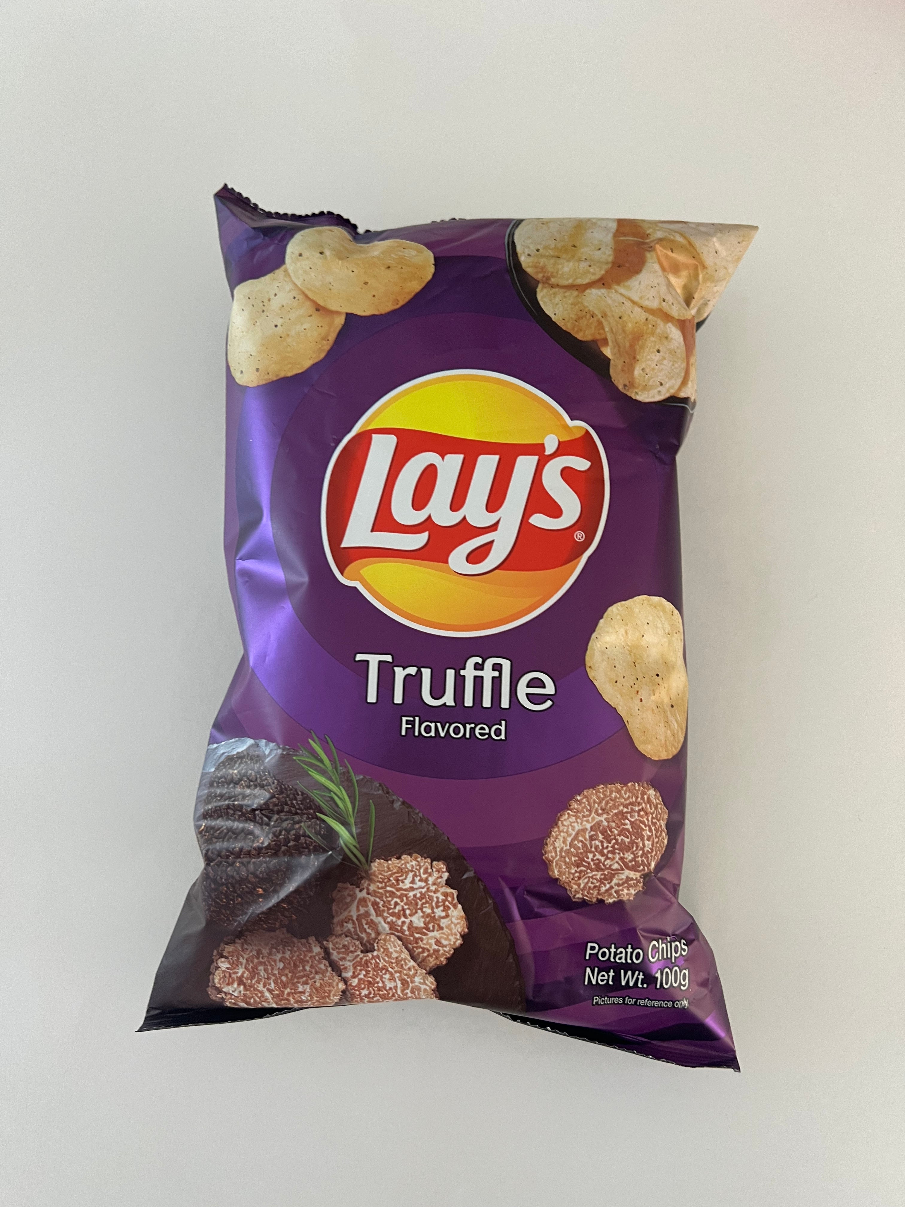 Lay's Truffle flavor