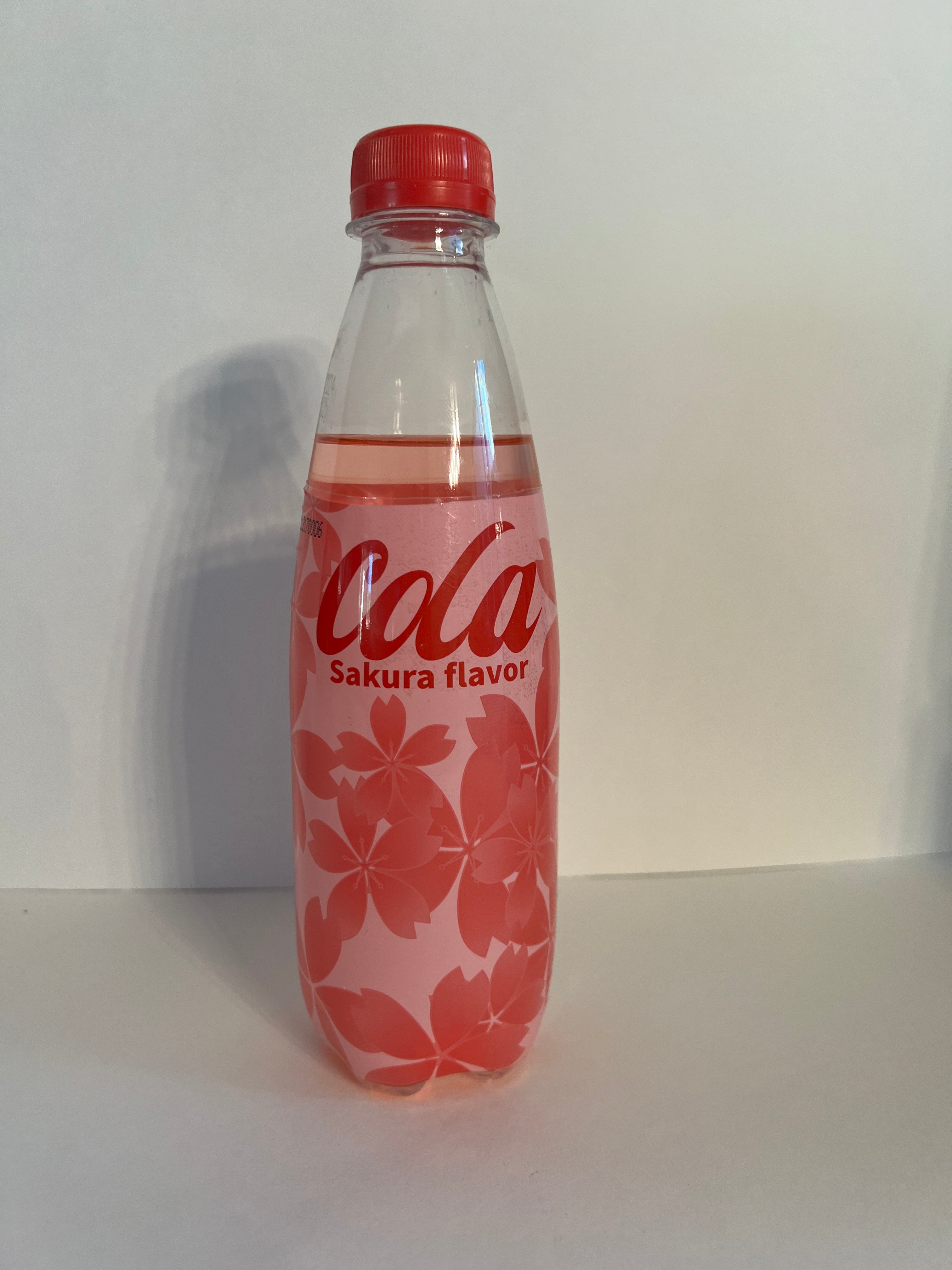 Cola Sakura Flavor