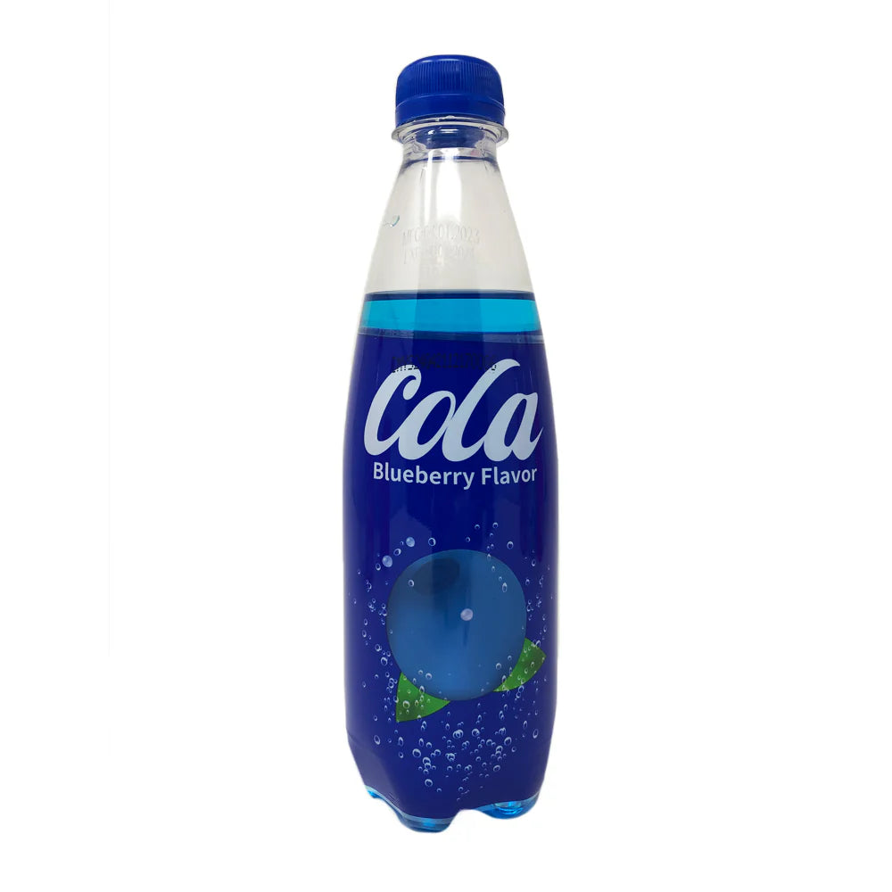 Cola Blueberry flavor