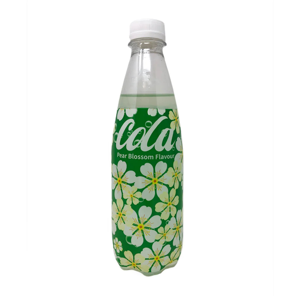 Cola Pear blossom flavor