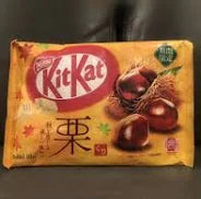 Kit Kat Chestnut flavor